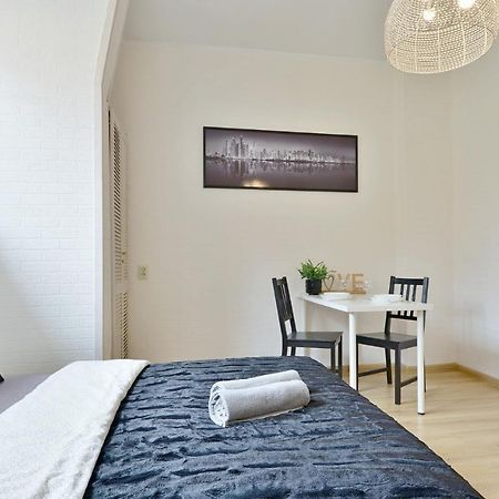 Appartement Sonya à Wrocław Extérieur photo