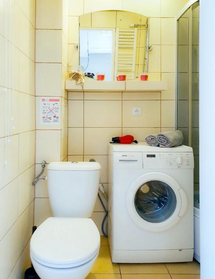 Appartement Sonya à Wrocław Extérieur photo