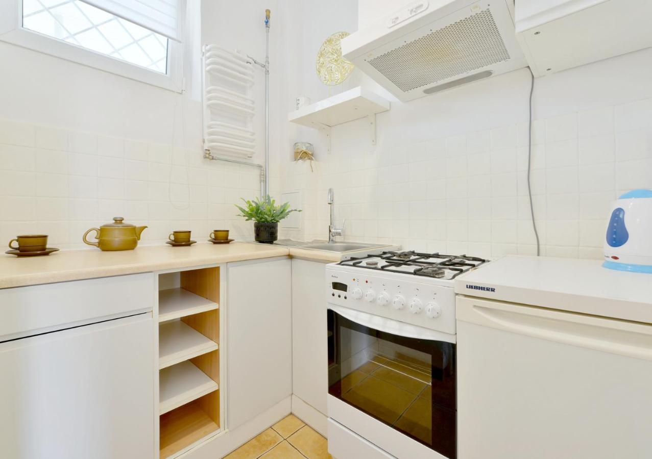 Appartement Sonya à Wrocław Extérieur photo