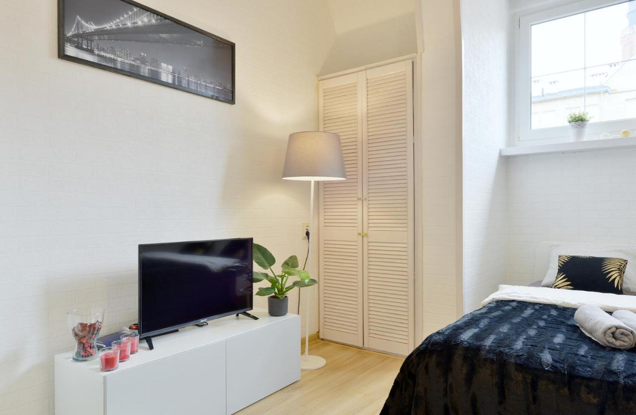 Appartement Sonya à Wrocław Extérieur photo